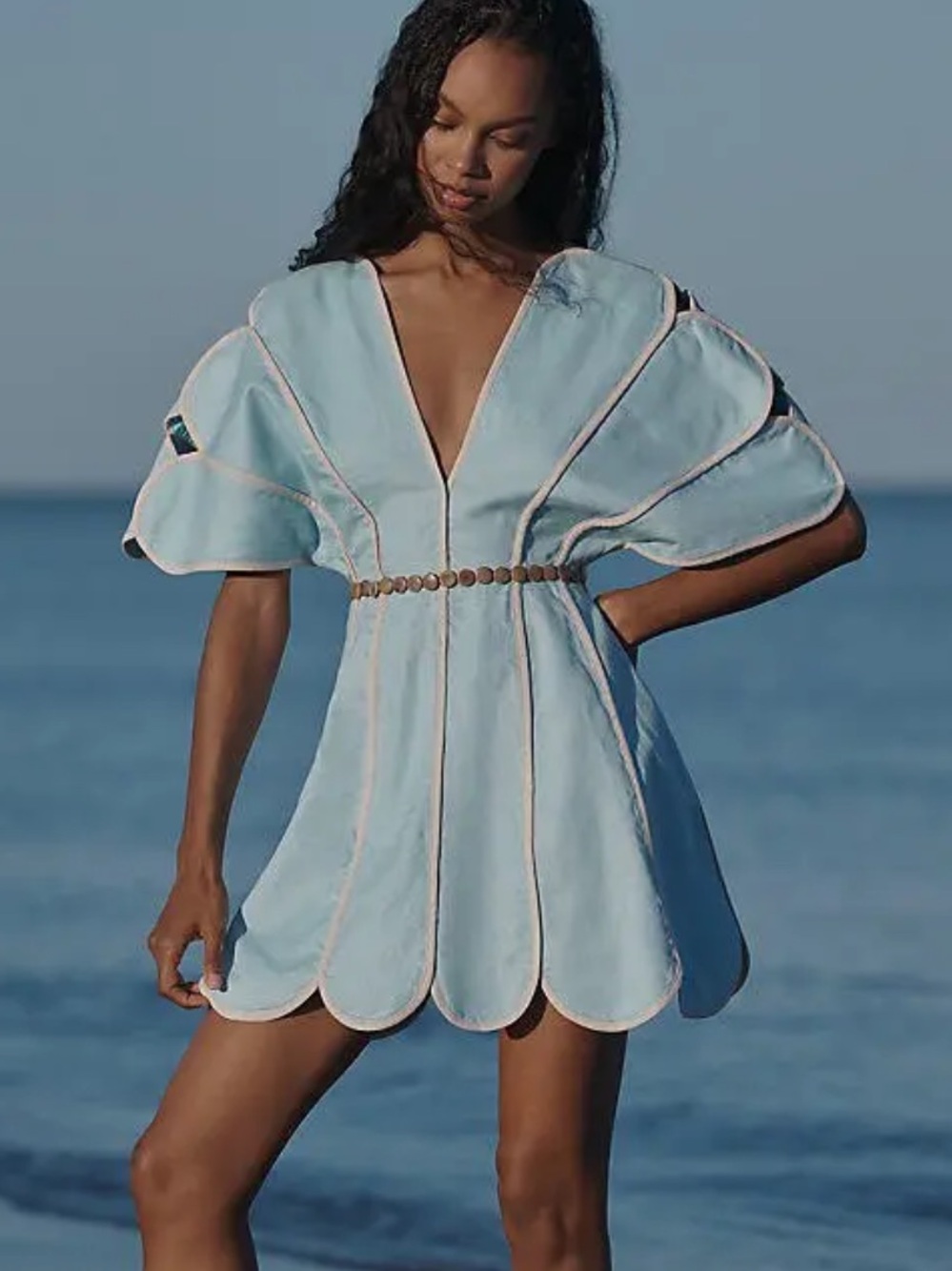 Azulu Namika Dress